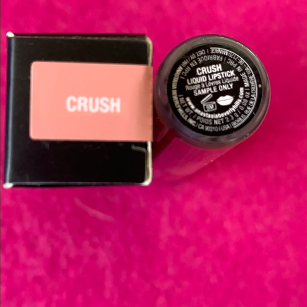 Anastasia Beverly Hills Liquid Lipstick🥳🛍Host Pick🛍🌹 - Picture 7 of 7